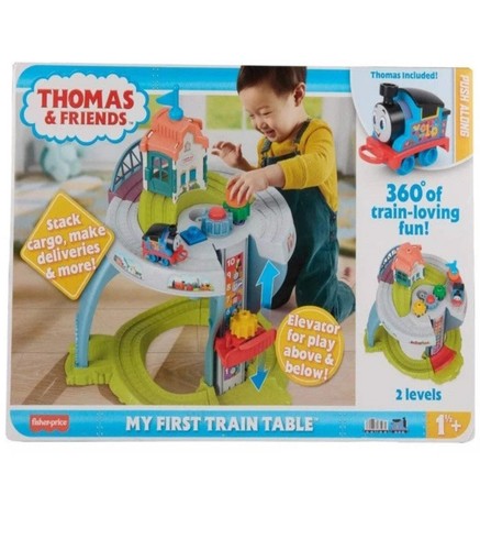 Fisher price thomas - &, friends