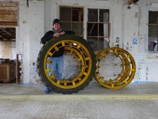 Row Crop Avon Tractor Wheels &