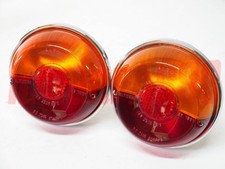 PLASTIC TAILLIGHTS FERRARI 250