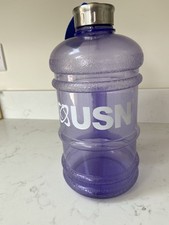 USN 2.2 Litre Blue Water Bottle