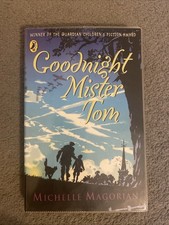 Goodnight Mister Tom Michelle
