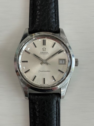 Omega seamaster automatic 1973 - seamaster,