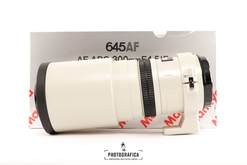 Mamiya 645 300mm - if, afd
