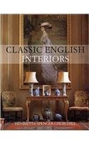 Classic english interiors - english, by