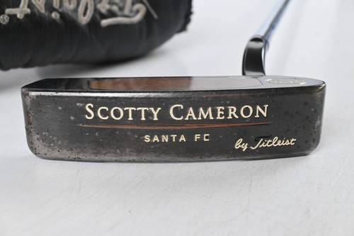 Scotty cameron teryllium - cameron, tei3