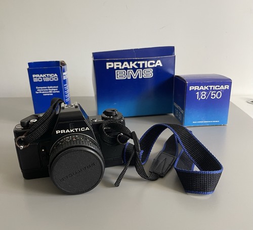 Praktica bms electronic - praktica,