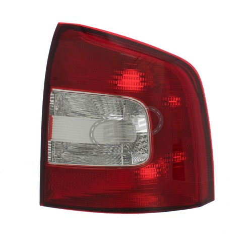Skoda octavia 2009 2013 rear - skoda, 2009-2013