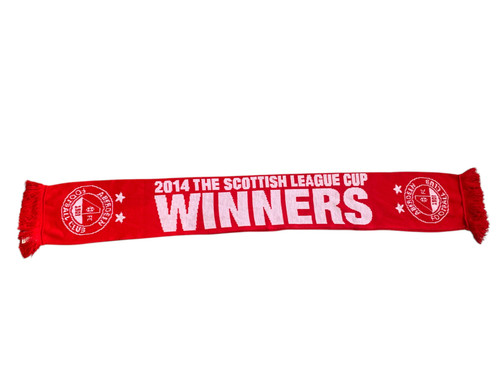 Aberdeen football scarf - -, cup