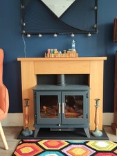 Fire Surround & Hearth