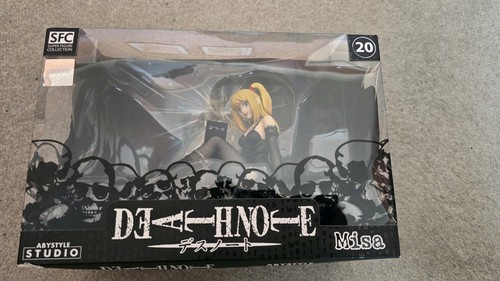 Death note misa amane abystyle - death,