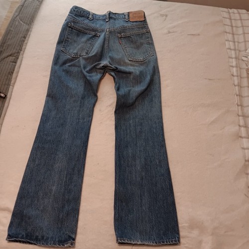 Vintage levis 517 orange - vintage, tab