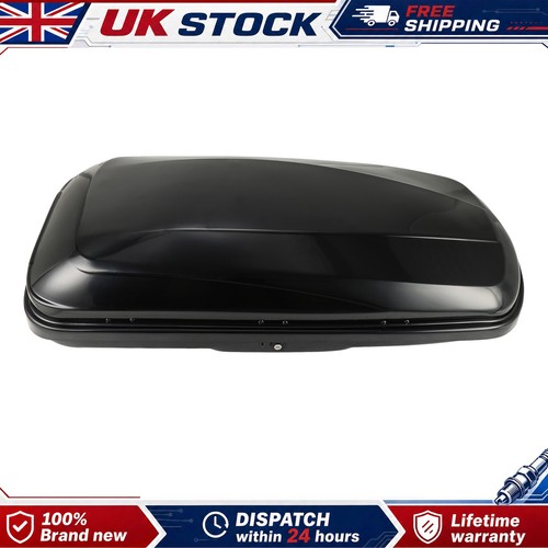 Car roof box 320 litres - car, gloss