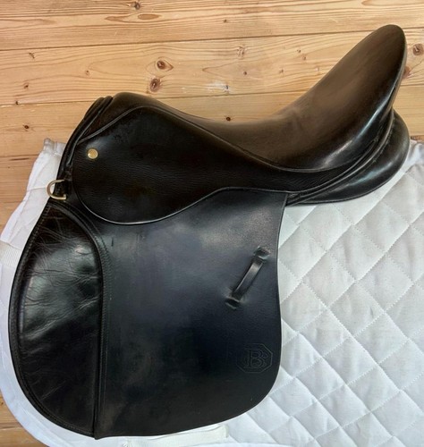 Barnsby black english - english, leather