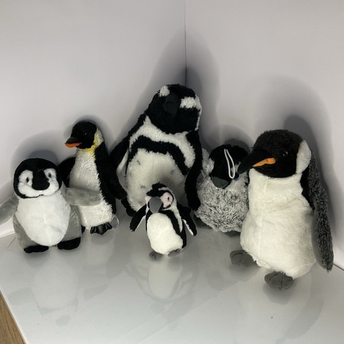 Penguin bundle soft - penguin,