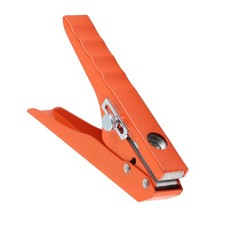 Single Hole Punch 0.3in Chrome