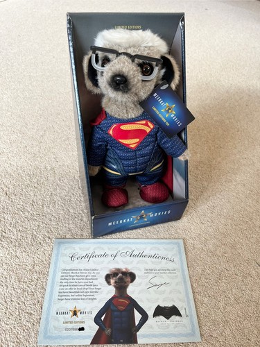Meerkat movies limited edition - movies,