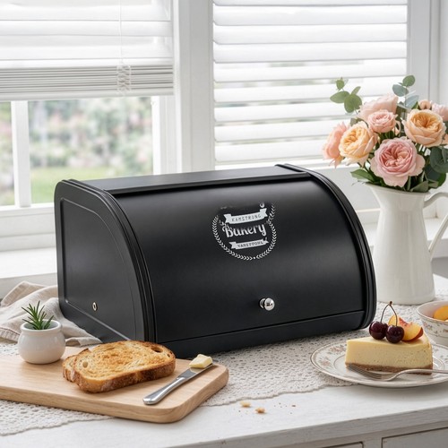 Bread bins for the kitchen - the, –