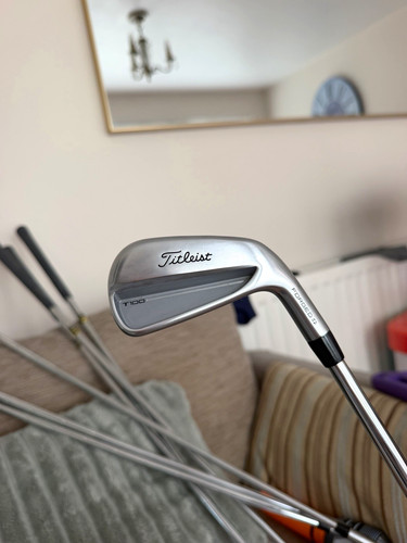 Titleist t100 forged iron - t100, set