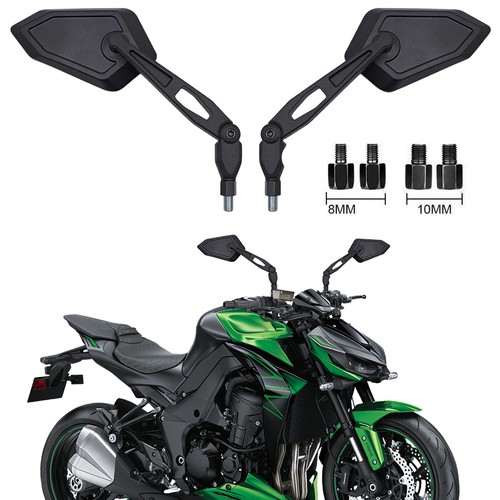 Motorcycle rearview wing - motorcycle,