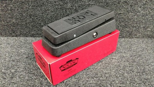 Vox v845 wah - pedal, guitar