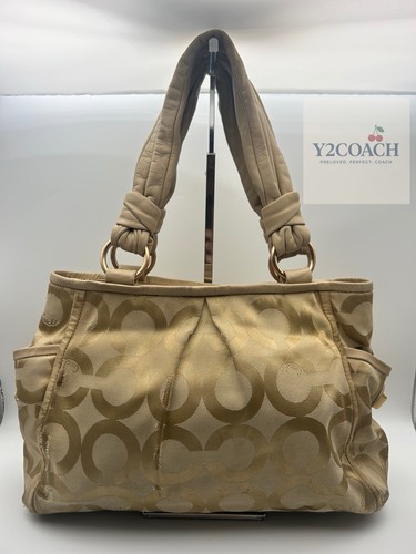 Coach f13432 optic - coach,