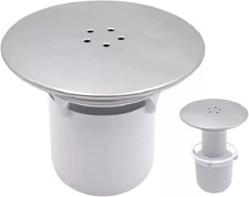 Shower Drain Cover, Waste Cap