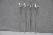 4x Grey Goose Vodka Metal