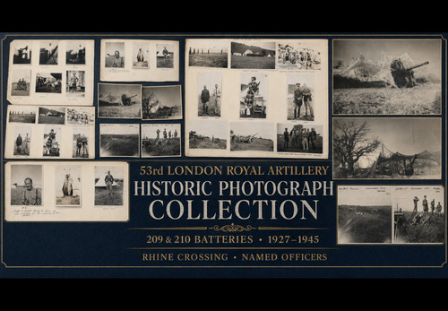 53rd london medium regiment - 53rd,
