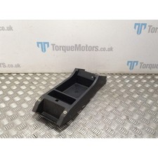 2003 MG TF 160 Centre console