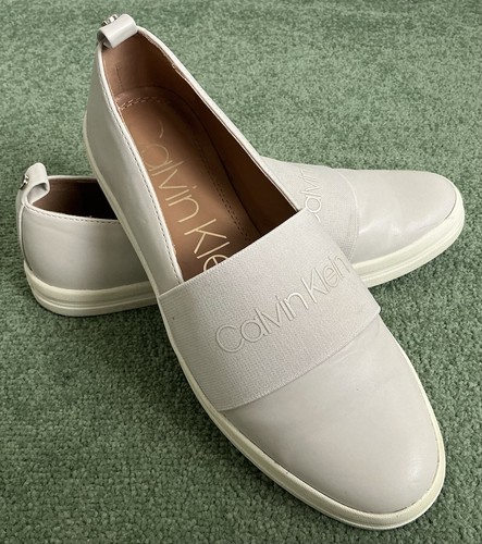 Calvin klein jacinta leather - klein,