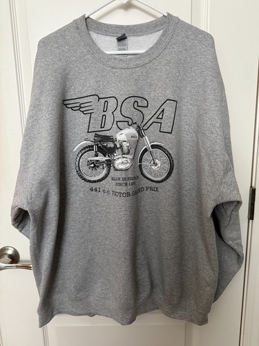 Bsa victor grand prix - grand,