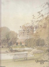 GLYNDEBOURNE FESTIVAL OPERA