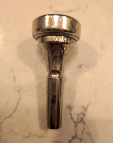 John packer cornet mouthpiece - john,