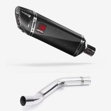Lextek Slip-on Stainless Steel