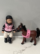 Baby Born Mini World Doll