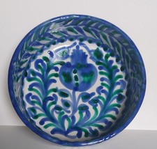 Small Spanish Handpainted Bowl