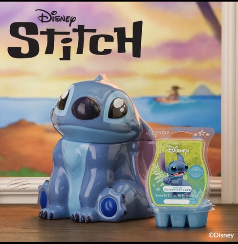 Scentsy disney lilo and stitch - disney,