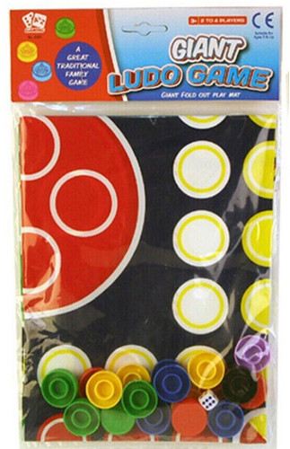 Giant boardgames ludo - boardgames,