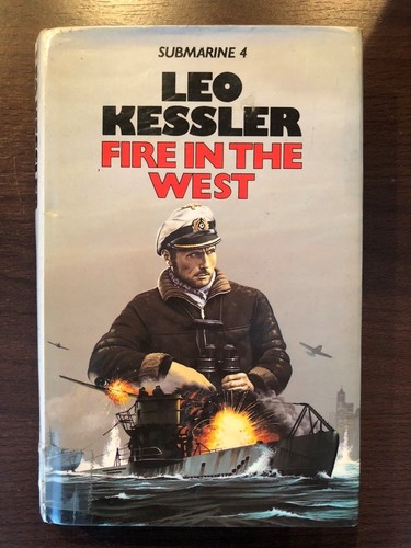 Fire the west leo - the,