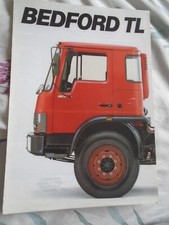 Bedford TL Truck range