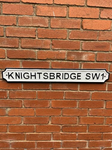 Knightsbridge sw1 london - sw1,
