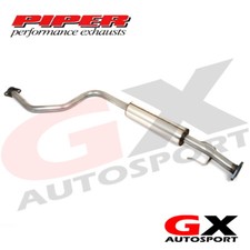 Piper Exhausts CMG3A/C MG ZS