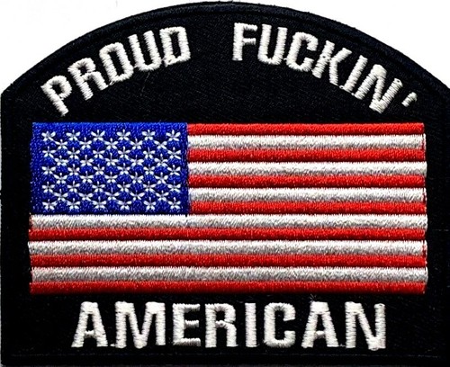 Proud kin american usa - proud,