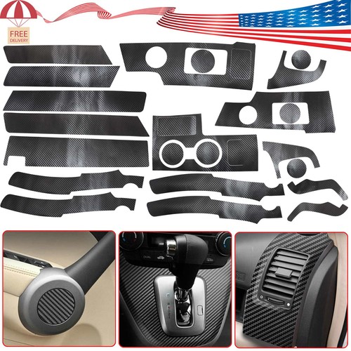 New 17x carbon fiber interior - carbon,