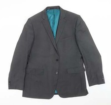 F&F Mens Grey Polyester Blend