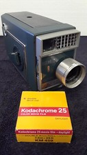 Kodak Automatic 8 Movie Camera