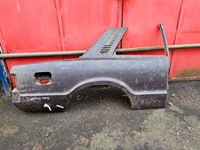 Ford Cortina MK4 O/S/R