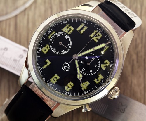 Capitan chronograph chk - capitan, 28