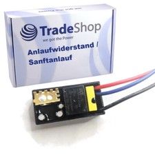 Start-up resistor 12A 250V for