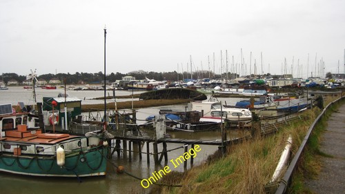 Photo 6x4 houseboats - 6x4, at